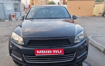 Volkswagen Touareg III, 2012 год, 1 550 000 рублей, 1 фотография