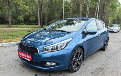KIA cee'd III, 2014 год, 1 400 000 рублей, 1 фотография