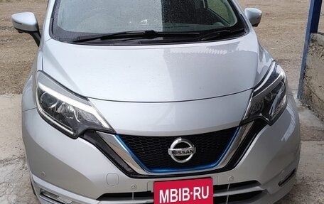 Nissan Note II рестайлинг, 2020 год, 1 150 000 рублей, 1 фотография