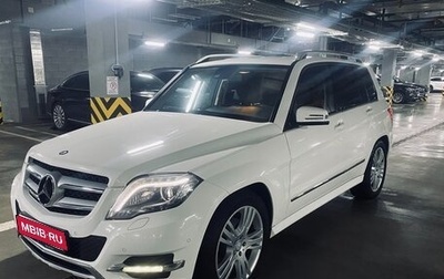 Mercedes-Benz GLK-Класс, 2013 год, 3 200 000 рублей, 1 фотография