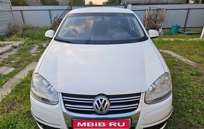 Volkswagen Jetta VI, 2009 год, 650 000 рублей, 1 фотография