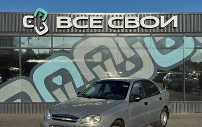 Chevrolet Lanos I, 2007 год, 340 000 рублей, 1 фотография