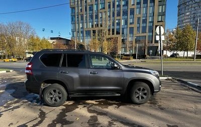 Toyota Land Cruiser Prado 150 рестайлинг 2, 2014 год, 2 950 000 рублей, 1 фотография