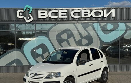 Citroen C3 II, 2003 год, 299 000 рублей, 1 фотография