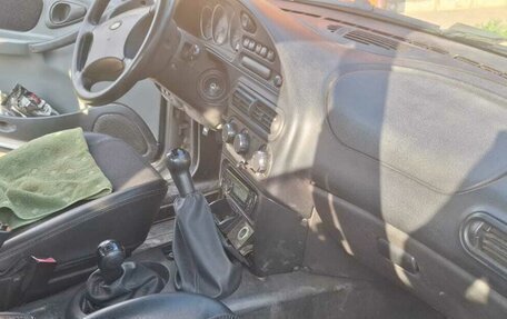 Chevrolet Niva I рестайлинг, 2004 год, 250 000 рублей, 24 фотография