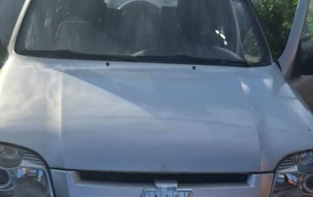Chevrolet Niva I рестайлинг, 2004 год, 250 000 рублей, 34 фотография
