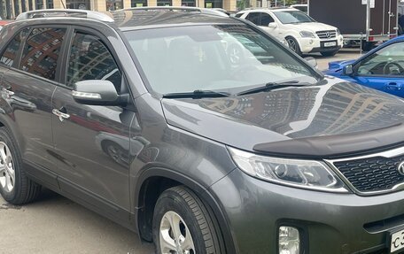 KIA Sorento II рестайлинг, 2016 год, 1 940 000 рублей, 2 фотография