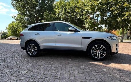 Jaguar F-Pace, 2016 год, 7 фотография