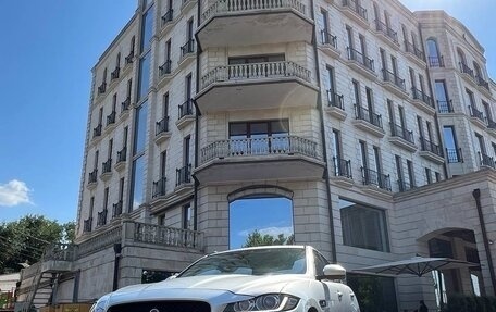 Jaguar F-Pace, 2016 год, 6 фотография