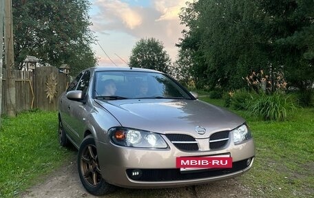 Nissan Almera, 2006 год, 600 000 рублей, 2 фотография