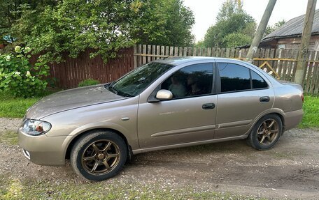 Nissan Almera, 2006 год, 600 000 рублей, 3 фотография