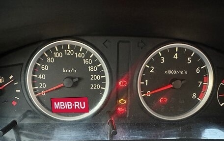 Nissan Almera, 2006 год, 600 000 рублей, 12 фотография