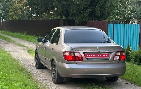 Nissan Almera, 2006 год, 600 000 рублей, 4 фотография