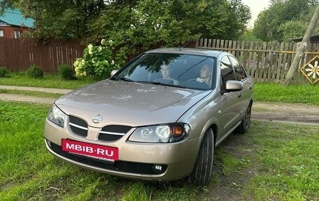 Nissan Almera, 2006 год, 600 000 рублей, 7 фотография