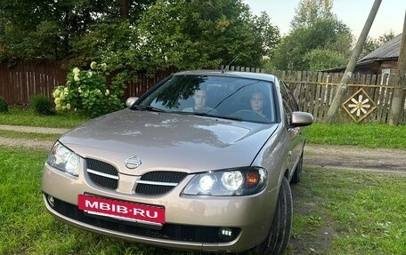 Nissan Almera, 2006 год, 600 000 рублей, 5 фотография