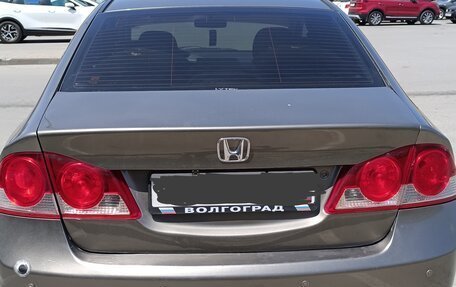 Honda Civic VIII, 2008 год, 670 000 рублей, 3 фотография