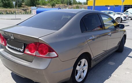 Honda Civic VIII, 2008 год, 670 000 рублей, 2 фотография