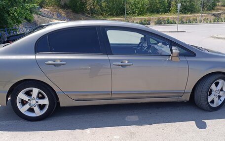 Honda Civic VIII, 2008 год, 670 000 рублей, 8 фотография