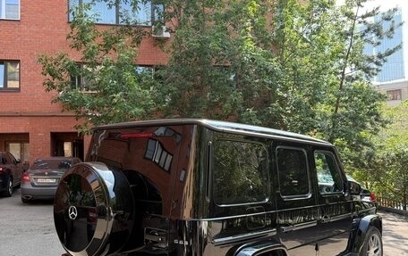 Mercedes-Benz G-Класс AMG, 2021 год, 21 000 000 рублей, 4 фотография