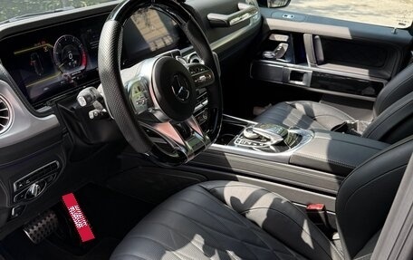 Mercedes-Benz G-Класс AMG, 2021 год, 21 000 000 рублей, 6 фотография