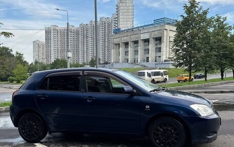 Toyota Corolla, 2003 год, 570 000 рублей, 6 фотография