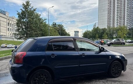 Toyota Corolla, 2003 год, 570 000 рублей, 5 фотография