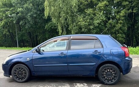 Toyota Corolla, 2003 год, 570 000 рублей, 12 фотография