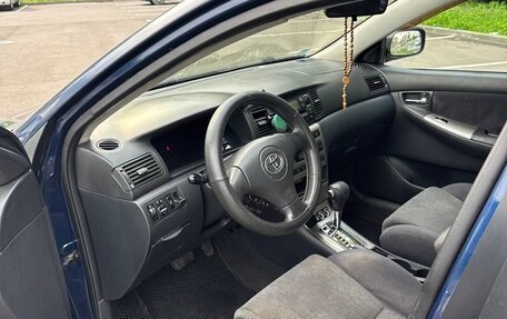 Toyota Corolla, 2003 год, 570 000 рублей, 13 фотография