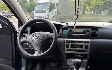 Toyota Corolla, 2003 год, 570 000 рублей, 14 фотография