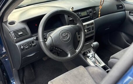 Toyota Corolla, 2003 год, 570 000 рублей, 16 фотография