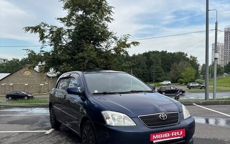 Toyota Corolla, 2003 год, 570 000 рублей, 7 фотография