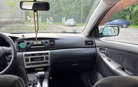 Toyota Corolla, 2003 год, 570 000 рублей, 19 фотография