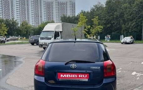 Toyota Corolla, 2003 год, 570 000 рублей, 9 фотография