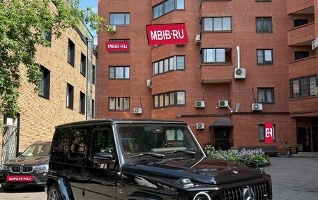 Mercedes-Benz G-Класс AMG, 2021 год, 21 000 000 рублей, 2 фотография