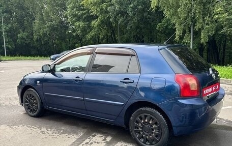 Toyota Corolla, 2003 год, 570 000 рублей, 11 фотография