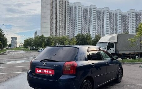 Toyota Corolla, 2003 год, 570 000 рублей, 8 фотография