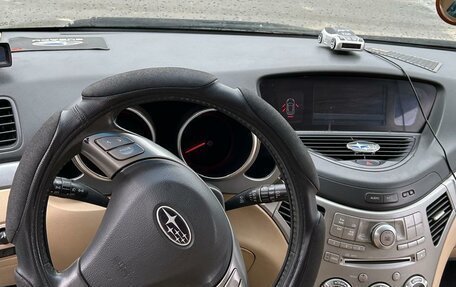 Subaru Tribeca I рестайлинг, 2006 год, 980 000 рублей, 11 фотография