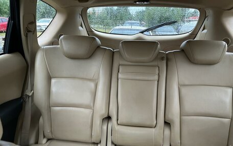 Subaru Tribeca I рестайлинг, 2006 год, 980 000 рублей, 9 фотография
