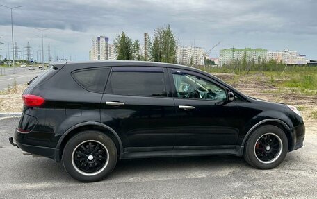 Subaru Tribeca I рестайлинг, 2006 год, 980 000 рублей, 16 фотография