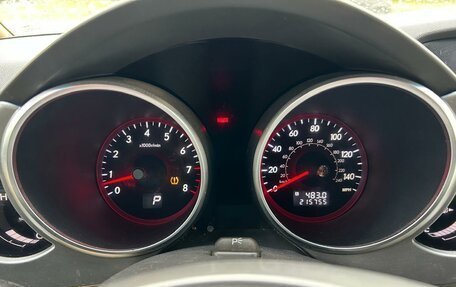 Subaru Tribeca I рестайлинг, 2006 год, 980 000 рублей, 15 фотография