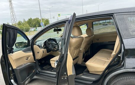 Subaru Tribeca I рестайлинг, 2006 год, 980 000 рублей, 13 фотография