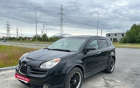 Subaru Tribeca I рестайлинг, 2006 год, 980 000 рублей, 6 фотография