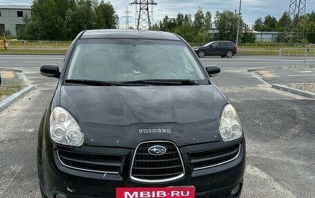 Subaru Tribeca I рестайлинг, 2006 год, 980 000 рублей, 3 фотография