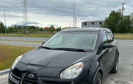 Subaru Tribeca I рестайлинг, 2006 год, 980 000 рублей, 7 фотография