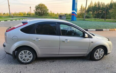 Ford Focus II рестайлинг, 2007 год, 570 000 рублей, 5 фотография