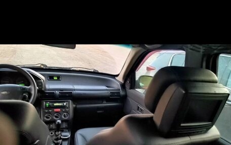 Land Rover Freelander II рестайлинг 2, 2003 год, 600 000 рублей, 5 фотография