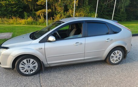 Ford Focus II рестайлинг, 2007 год, 570 000 рублей, 7 фотография