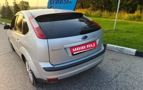 Ford Focus II рестайлинг, 2007 год, 570 000 рублей, 6 фотография