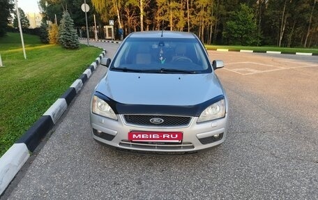 Ford Focus II рестайлинг, 2007 год, 570 000 рублей, 3 фотография