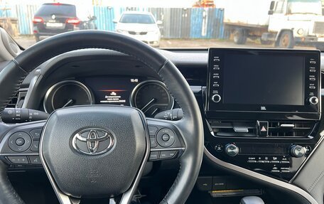 Toyota Camry, 2021 год, 3 080 000 рублей, 12 фотография